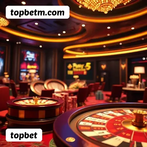 Loterias online disponíveis na topbet