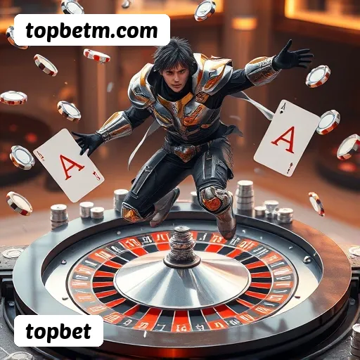 Tabela RTP dos jogos de cassino da topbet